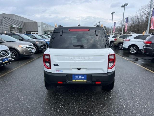 used 2022 Ford Bronco Sport car, priced at $33,995