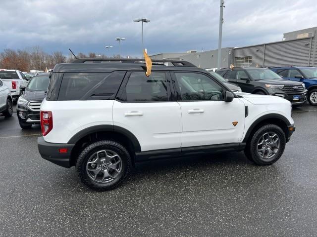 used 2022 Ford Bronco Sport car, priced at $33,995