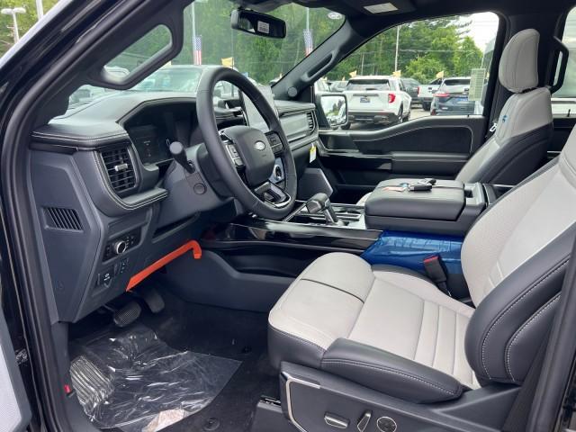 new 2025 Ford F-150 Lightning car, priced at $87,470