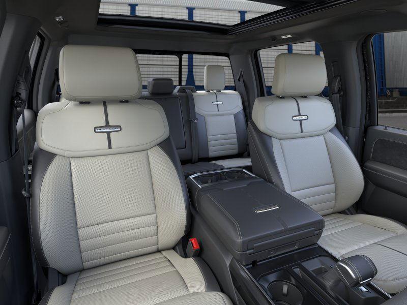 new 2025 Ford F-150 Lightning car, priced at $81,737