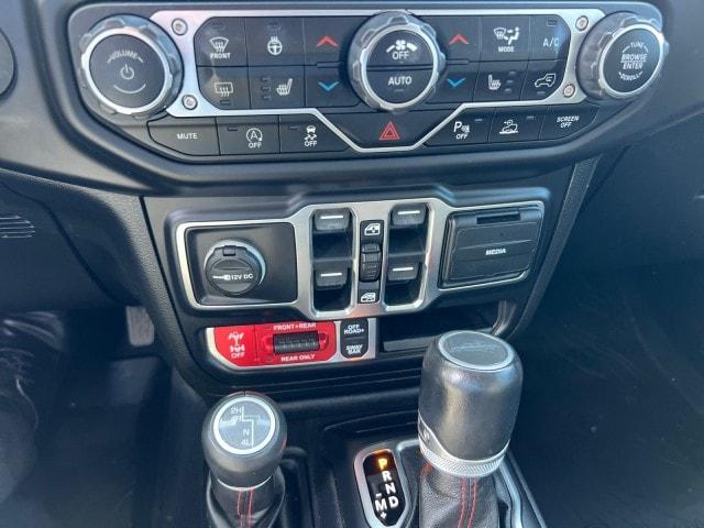 used 2020 Jeep Gladiator car, priced at $37,995