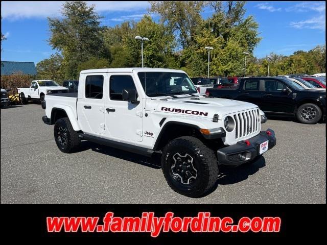 used 2020 Jeep Gladiator car, priced at $37,995