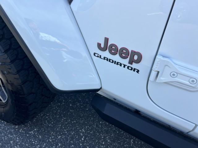 used 2020 Jeep Gladiator car, priced at $37,995