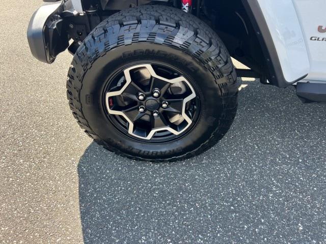 used 2020 Jeep Gladiator car, priced at $37,995