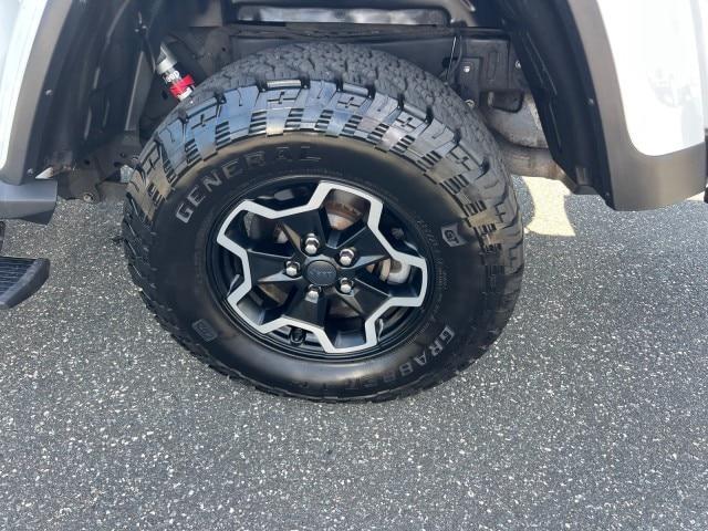 used 2020 Jeep Gladiator car, priced at $37,995