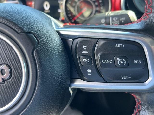 used 2020 Jeep Gladiator car, priced at $37,995