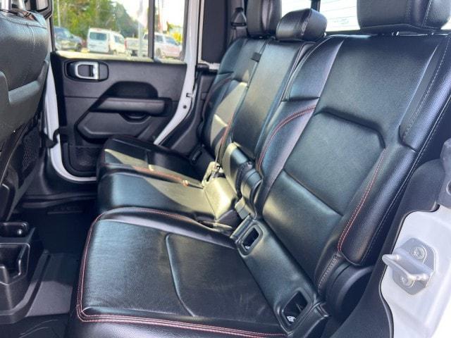 used 2020 Jeep Gladiator car, priced at $37,995