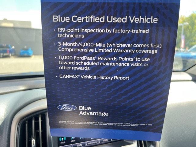 used 2016 Chevrolet Colorado car, priced at $20,995
