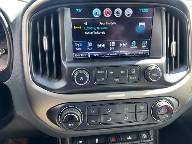 used 2016 Chevrolet Colorado car, priced at $20,995