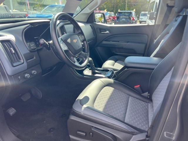 used 2016 Chevrolet Colorado car, priced at $20,995