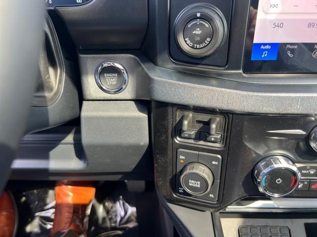 new 2025 Ford F-350 car, priced at $85,110