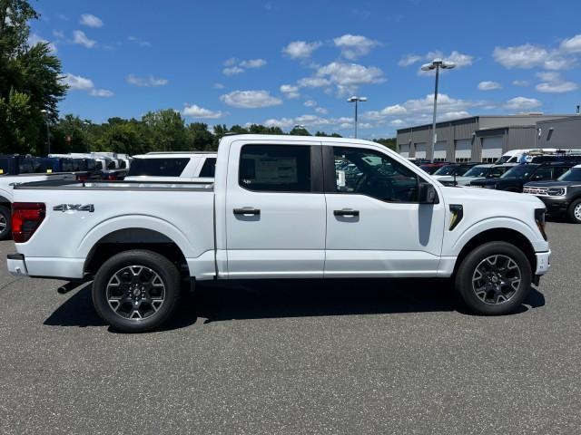 new 2024 Ford F-150 car, priced at $51,172