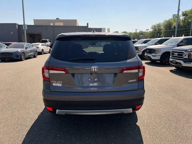 used 2021 Honda Pilot car, priced at $31,995