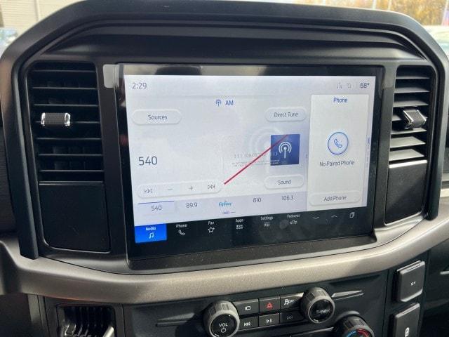 new 2025 Ford F-150 car, priced at $39,985