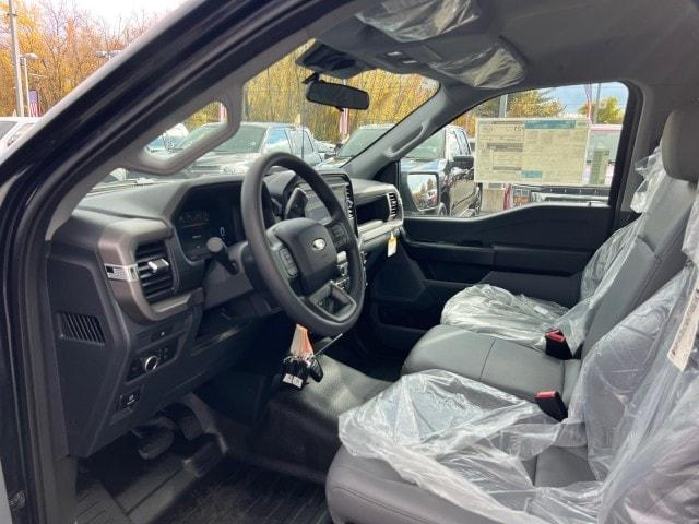 new 2025 Ford F-150 car, priced at $39,985