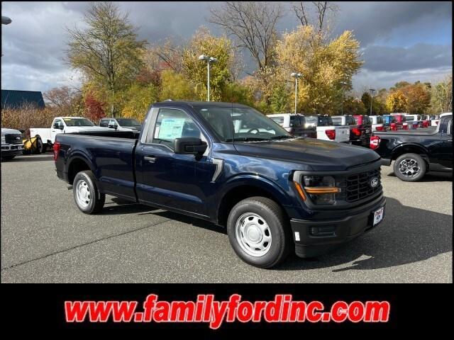 new 2025 Ford F-150 car, priced at $39,290