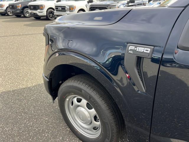 new 2025 Ford F-150 car, priced at $39,985