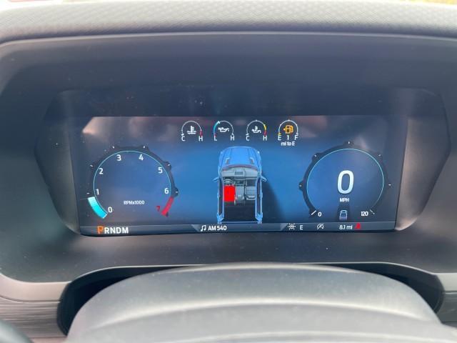 new 2025 Ford F-150 car, priced at $39,985