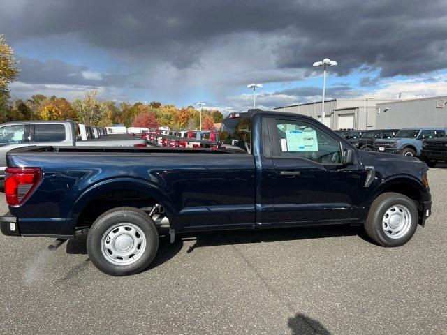 new 2025 Ford F-150 car, priced at $39,985