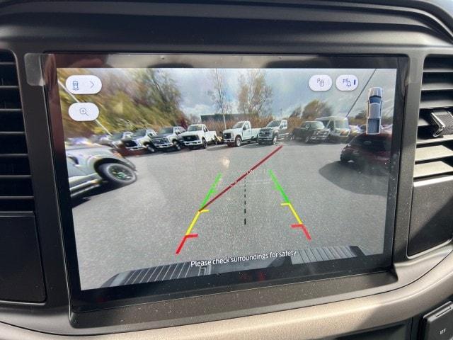 new 2025 Ford F-150 car, priced at $39,985