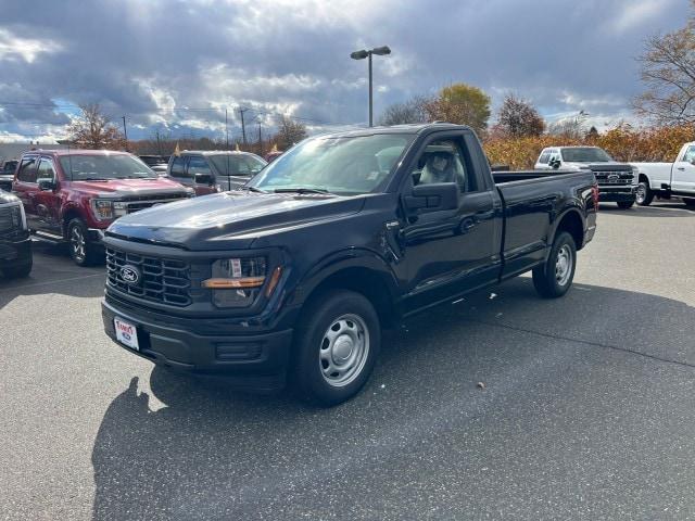 new 2025 Ford F-150 car, priced at $39,985