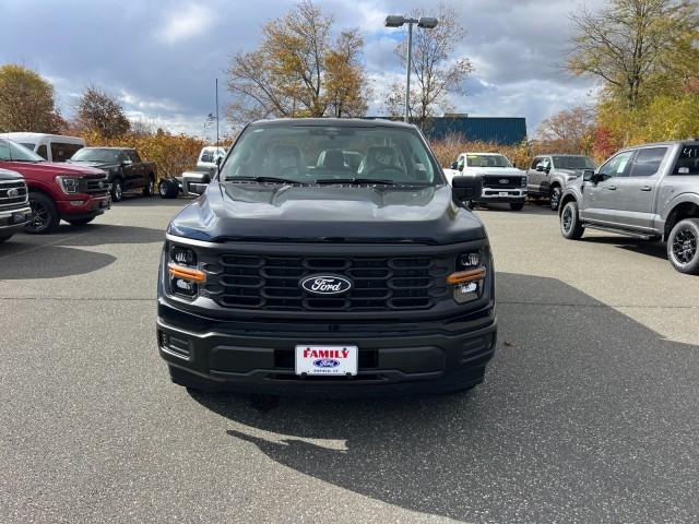 new 2025 Ford F-150 car, priced at $39,985