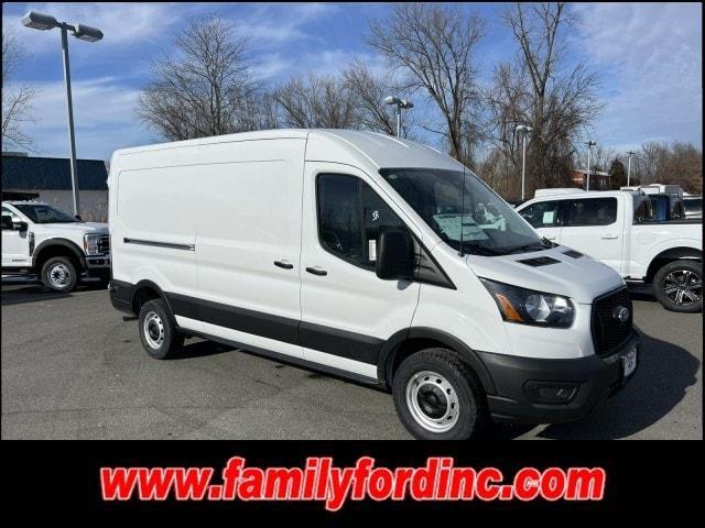 new 2024 Ford Transit-250 car, priced at $52,985