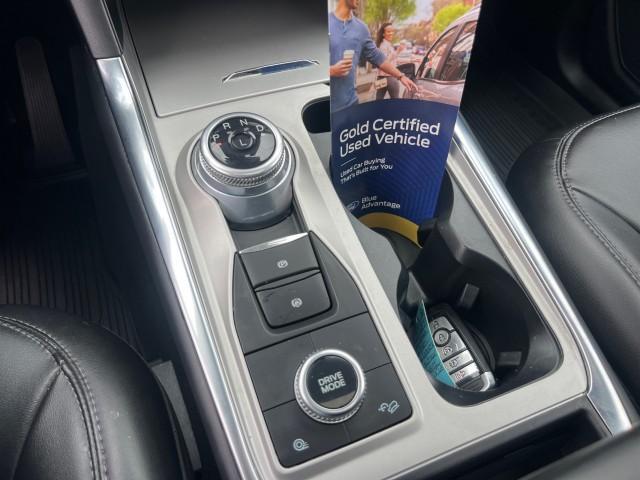 used 2022 Ford Explorer car, priced at $37,995