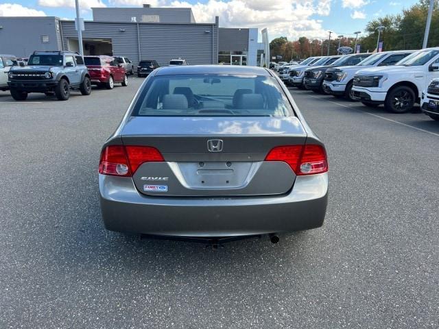 used 2007 Honda Civic car, priced at $7,995