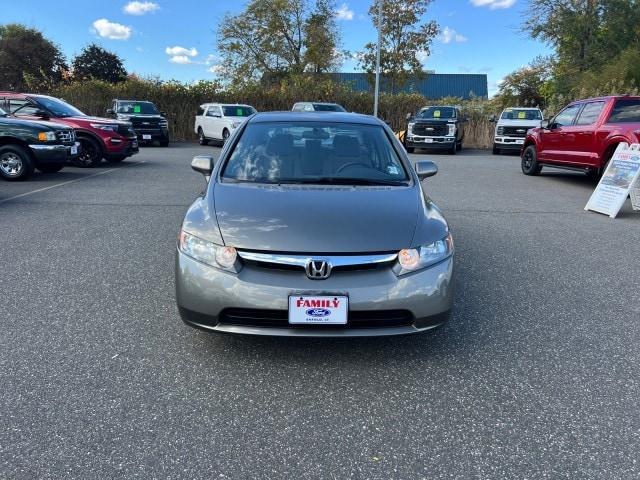 used 2007 Honda Civic car, priced at $7,995