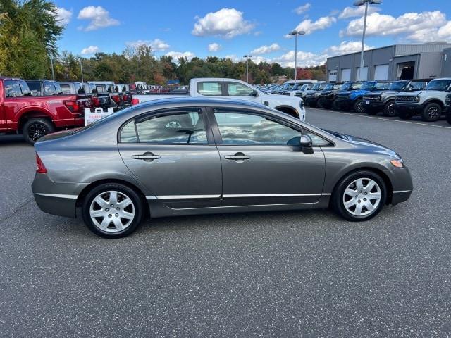 used 2007 Honda Civic car, priced at $7,995