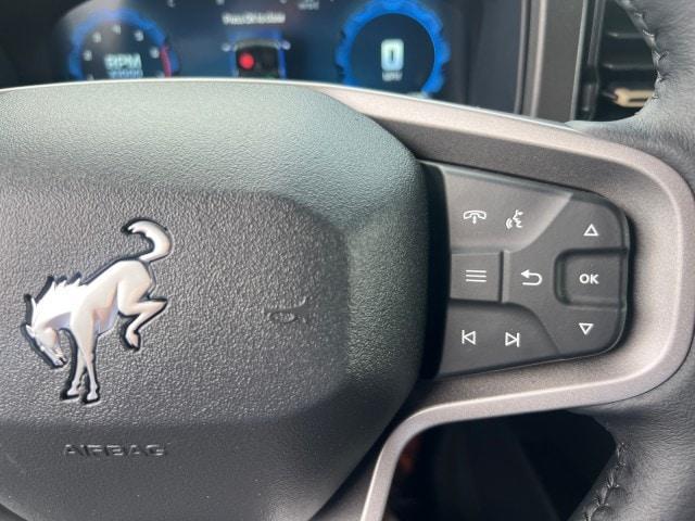 new 2025 Ford Bronco car, priced at $65,717