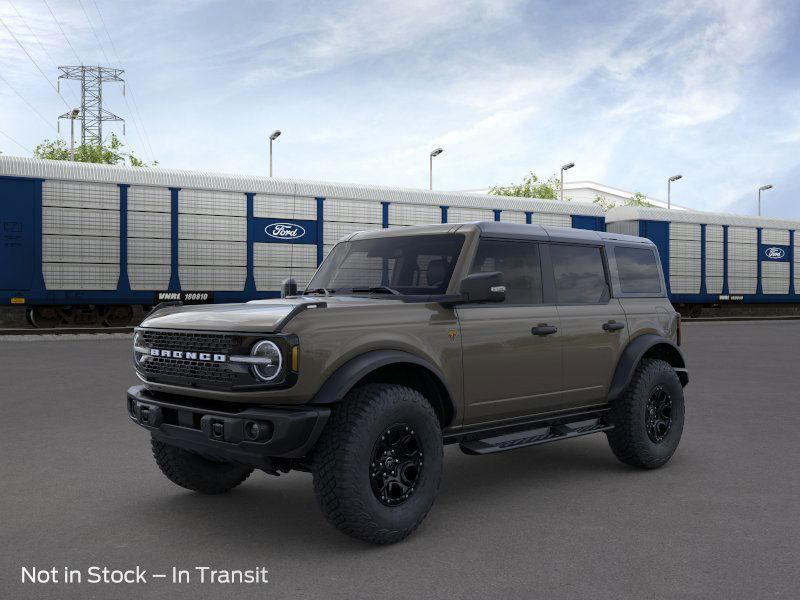 new 2025 Ford Bronco car, priced at $66,639