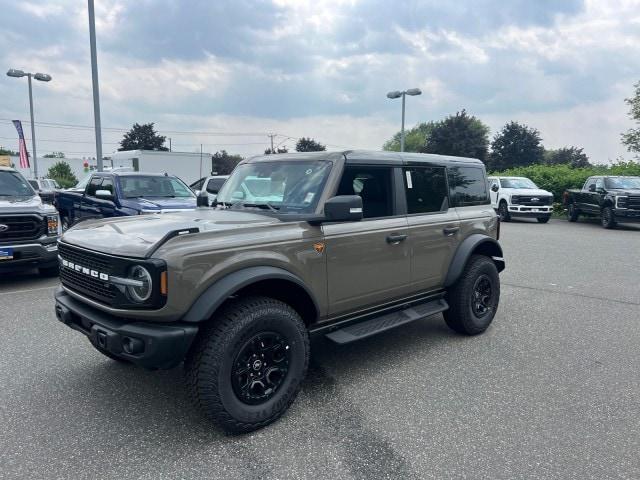 new 2025 Ford Bronco car, priced at $65,717