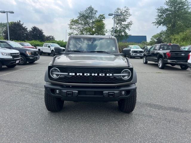 new 2025 Ford Bronco car, priced at $65,717