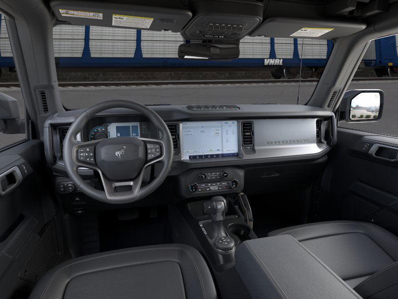 new 2025 Ford Bronco car, priced at $66,639