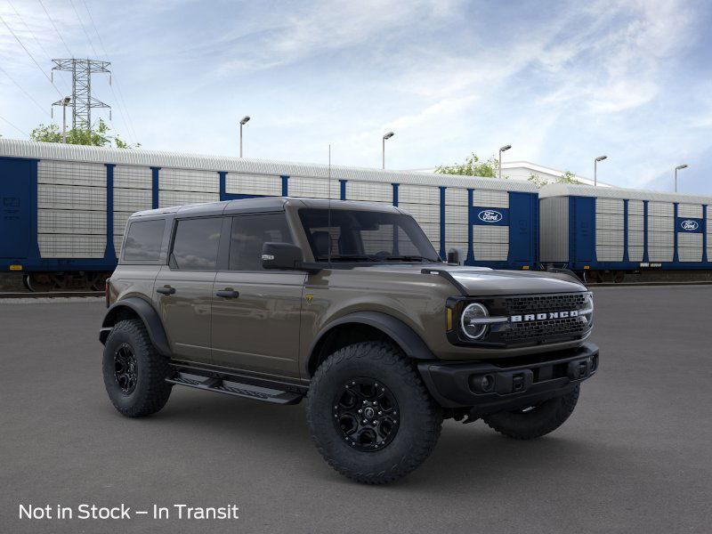 new 2025 Ford Bronco car, priced at $66,639
