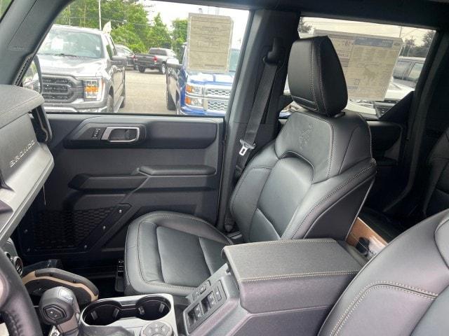new 2025 Ford Bronco car, priced at $65,717