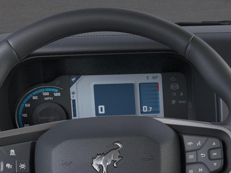 new 2025 Ford Bronco car, priced at $66,639