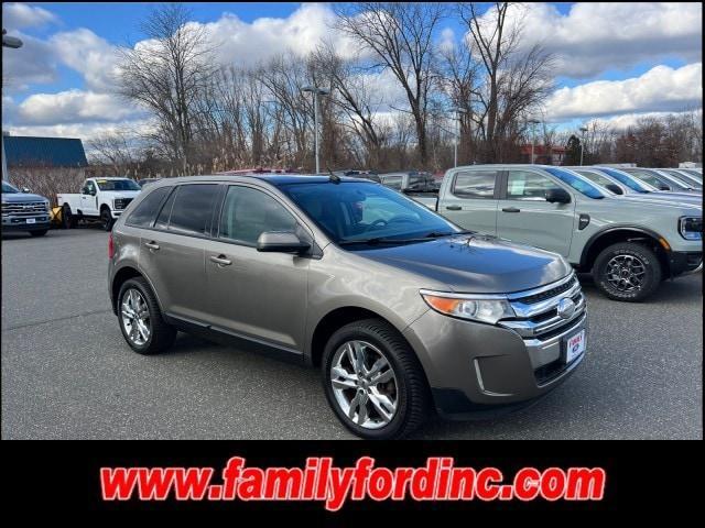 used 2014 Ford Edge car, priced at $13,995