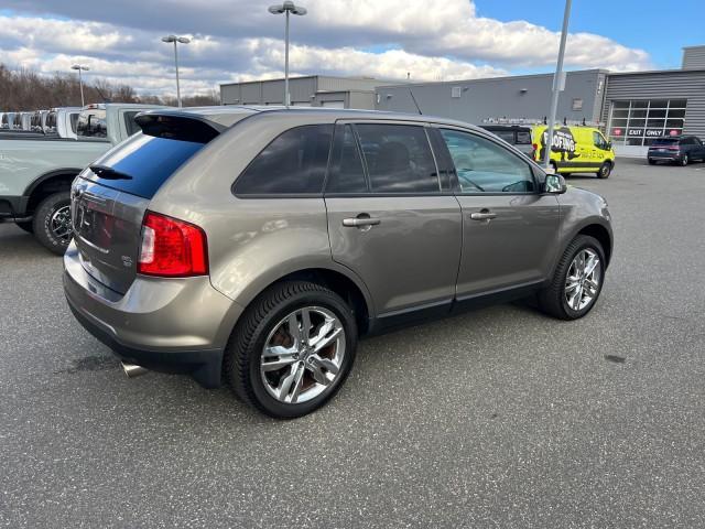 used 2014 Ford Edge car, priced at $13,995