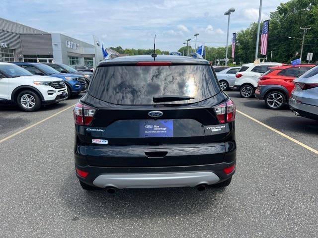 used 2017 Ford Escape car, priced at $19,995