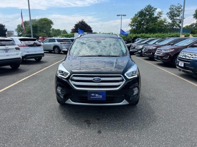 used 2017 Ford Escape car, priced at $19,995