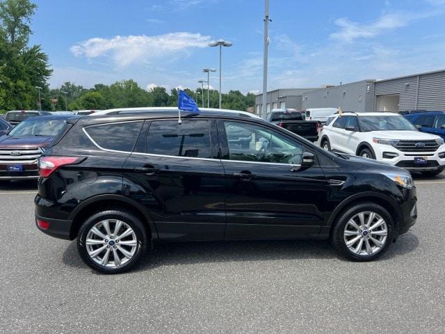 used 2017 Ford Escape car, priced at $19,995