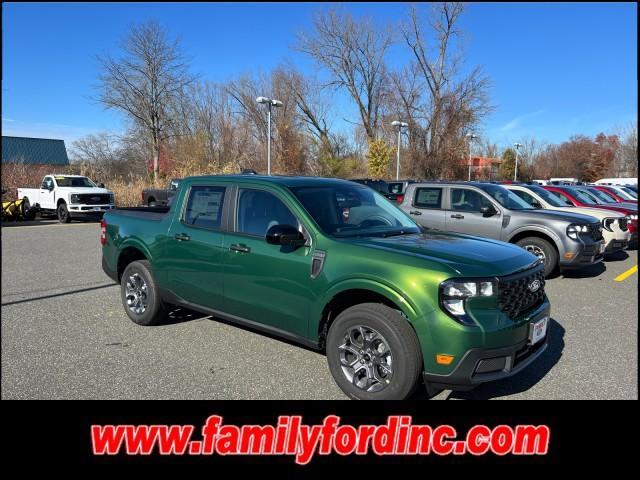 new 2025 Ford Maverick car, priced at $38,610