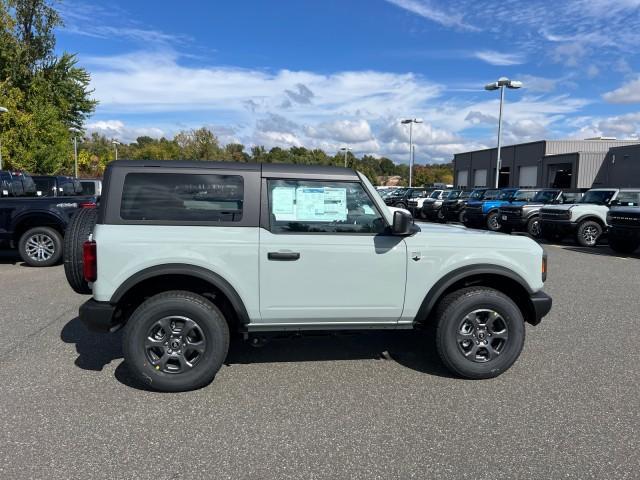 new 2024 Ford Bronco car, priced at $44,837