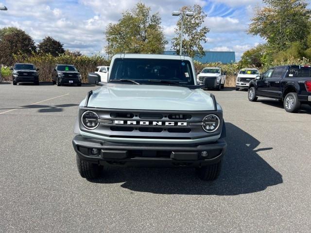 new 2024 Ford Bronco car, priced at $44,837