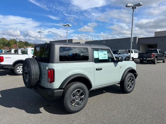 new 2024 Ford Bronco car, priced at $44,960