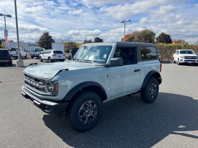 new 2024 Ford Bronco car, priced at $44,960