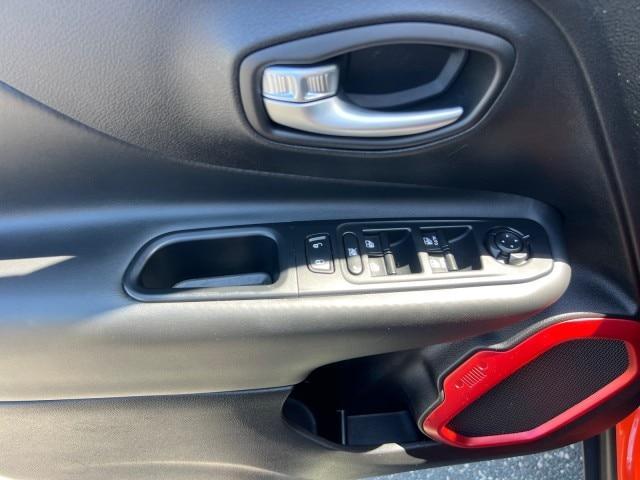 used 2016 Jeep Renegade car, priced at $14,995